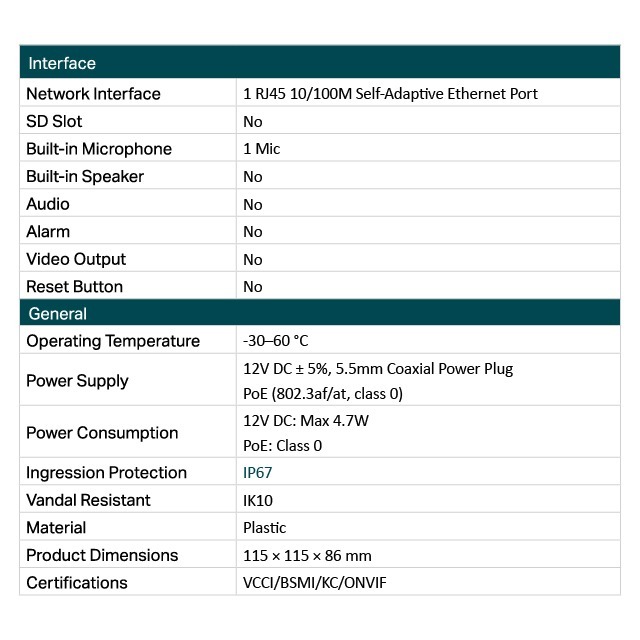 昌運監視器 TP-LINK組合 VIGI NVR1008H-8MP 8路主機+VIGI C230 半球網路攝影機*2-細節圖7