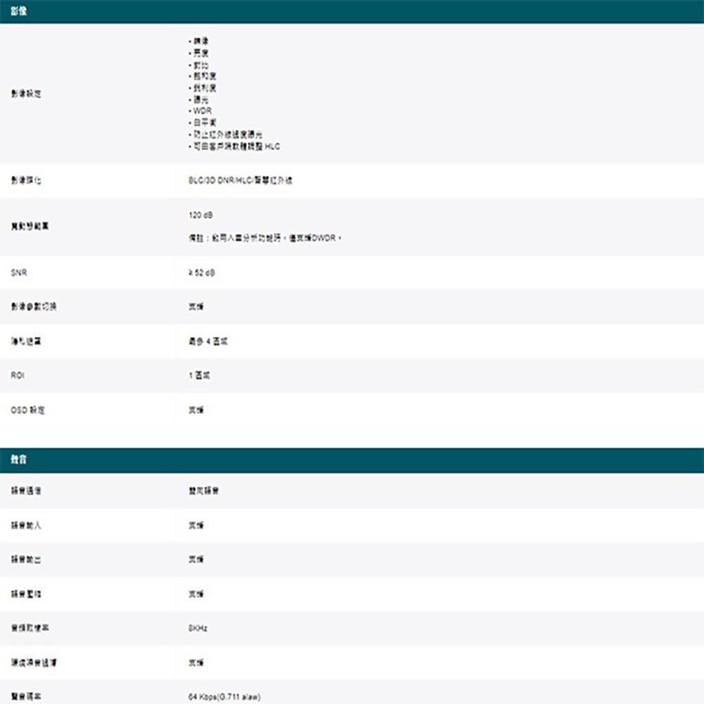 昌運監視器 TP-LINK組合 VIGI NVR1004H-4P 4路主機+VIGI C345 全彩槍型網路攝影機*4-細節圖4