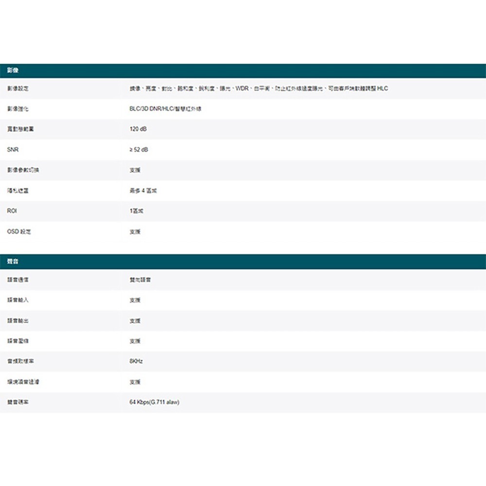 昌運監視器TP-LINK組合 VIGI NVR1008H-8MP 8路主機+VIGI C355 5MP全彩網路攝影機*4-細節圖2