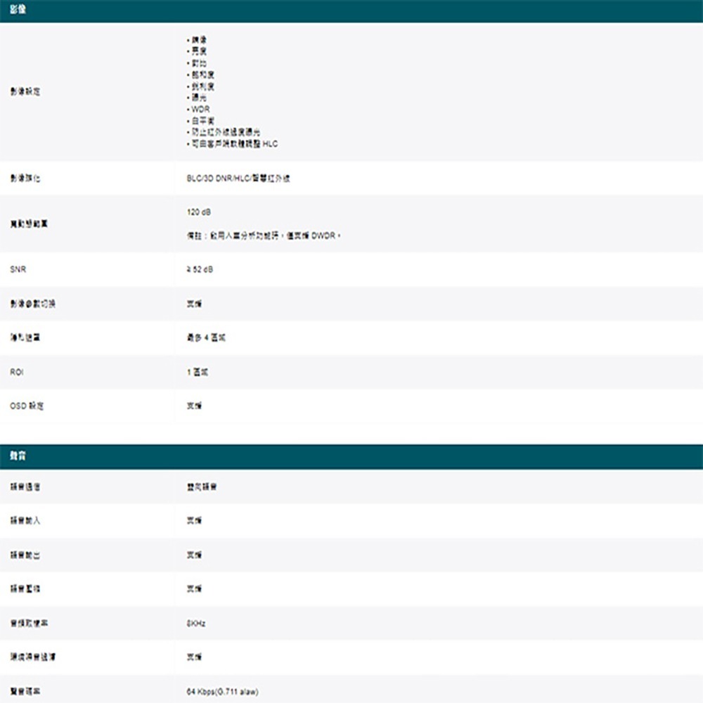 昌運監視器TP-LINK組合 VIGI NVR1008H-8MP 8路主機+VIGI C355 5MP全彩網路攝影機*4-細節圖4