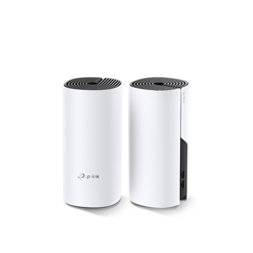 TP-LINK 昌運監視器 DECO M4 AC1200雙頻Wi-Fi 網狀路由器 wifi分享器 無線網路分享器 2入-細節圖2
