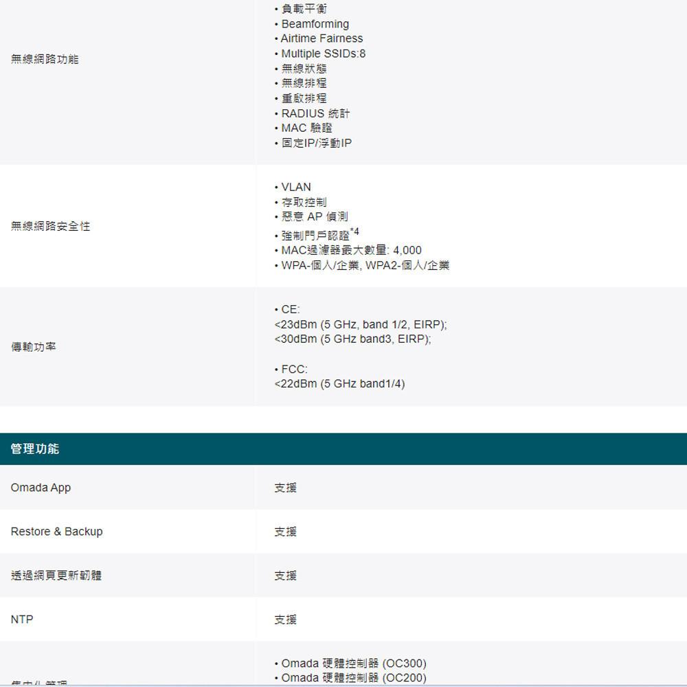 TP-LINK 昌運監視器 Omada EAP211-Bridge KIT 無線橋接遠距離室內室外型基地台-細節圖4