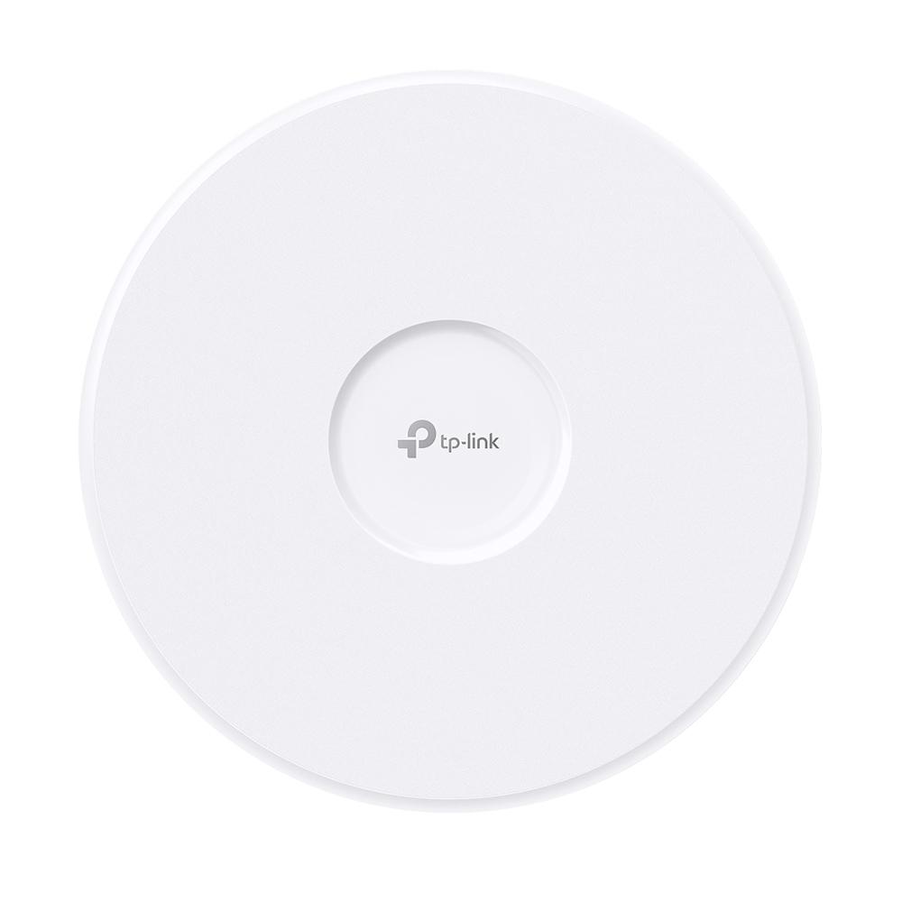 TP-LINK 昌運監視器 Omada EAP783 BE22000 吸頂式三頻 Wi-Fi 7 基地台-細節圖2