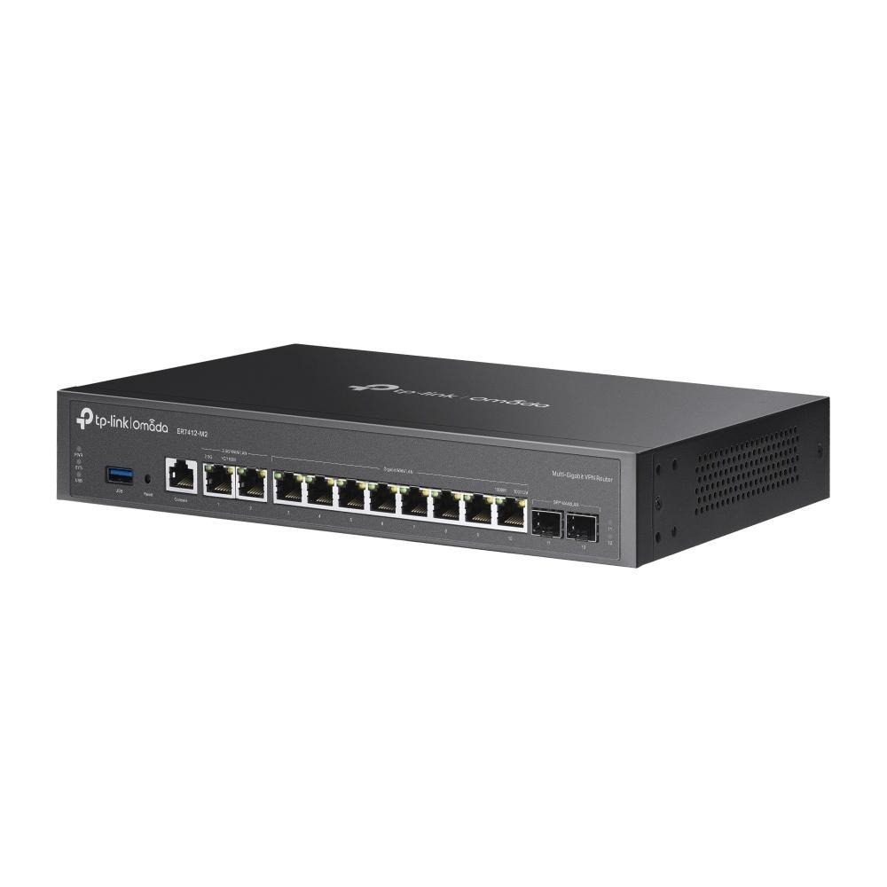 TP-LINK 昌運監視器 ER7412-M2 Omada Multi-Gigabit VPN 路由器-細節圖2