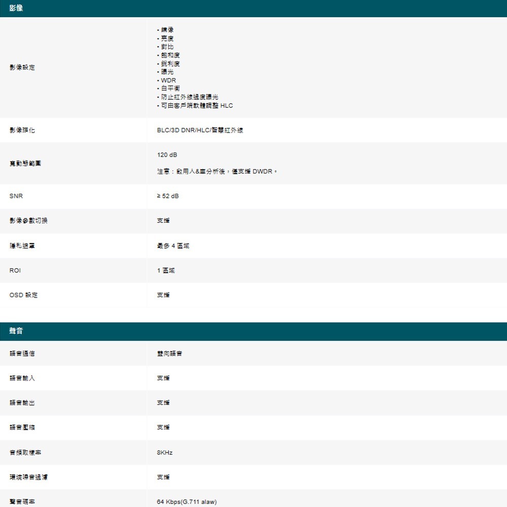 TP-LINK 昌運監視器組合 VIGI NVR1008H-8MP +InSight S245 4MP全彩網路攝影機*2-細節圖4