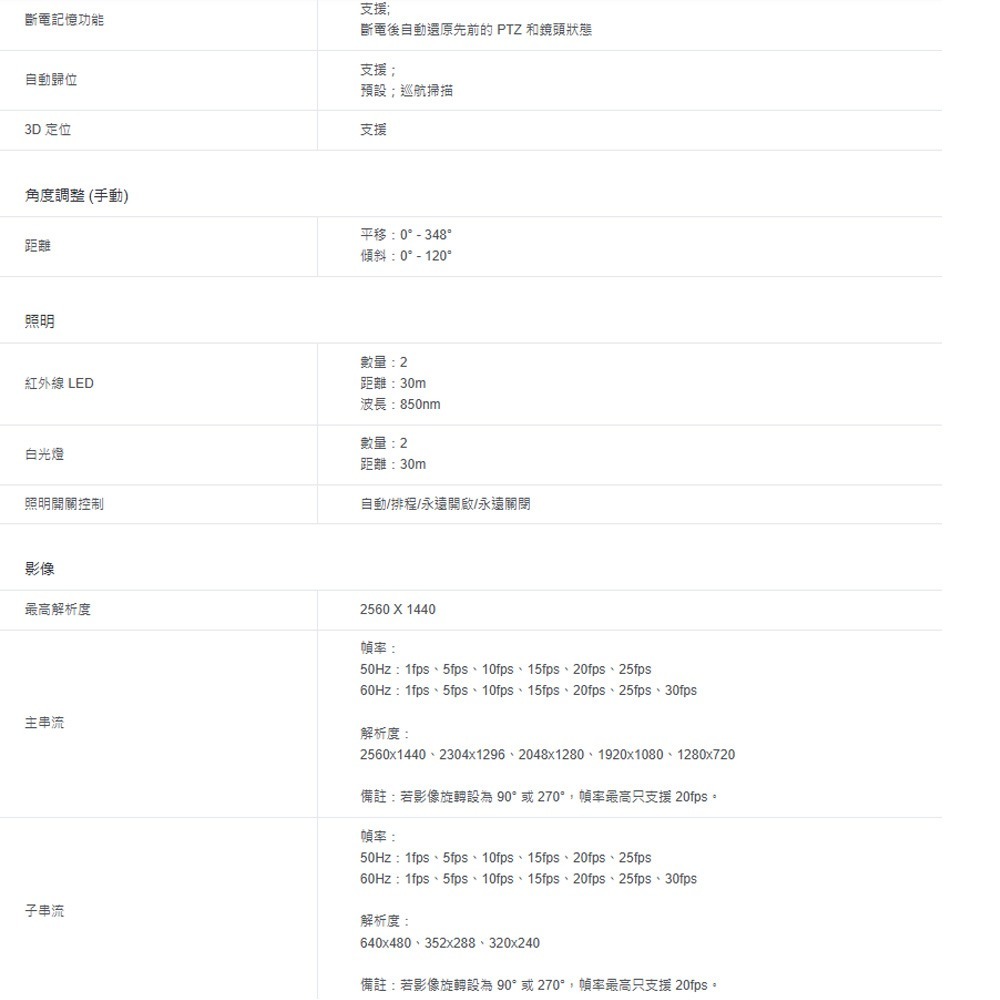 TP-LINK 昌運監視器組合 VIGI NVR1108H-W 8路主機 + C540-W 400萬戶外全彩攝影機*6-細節圖3