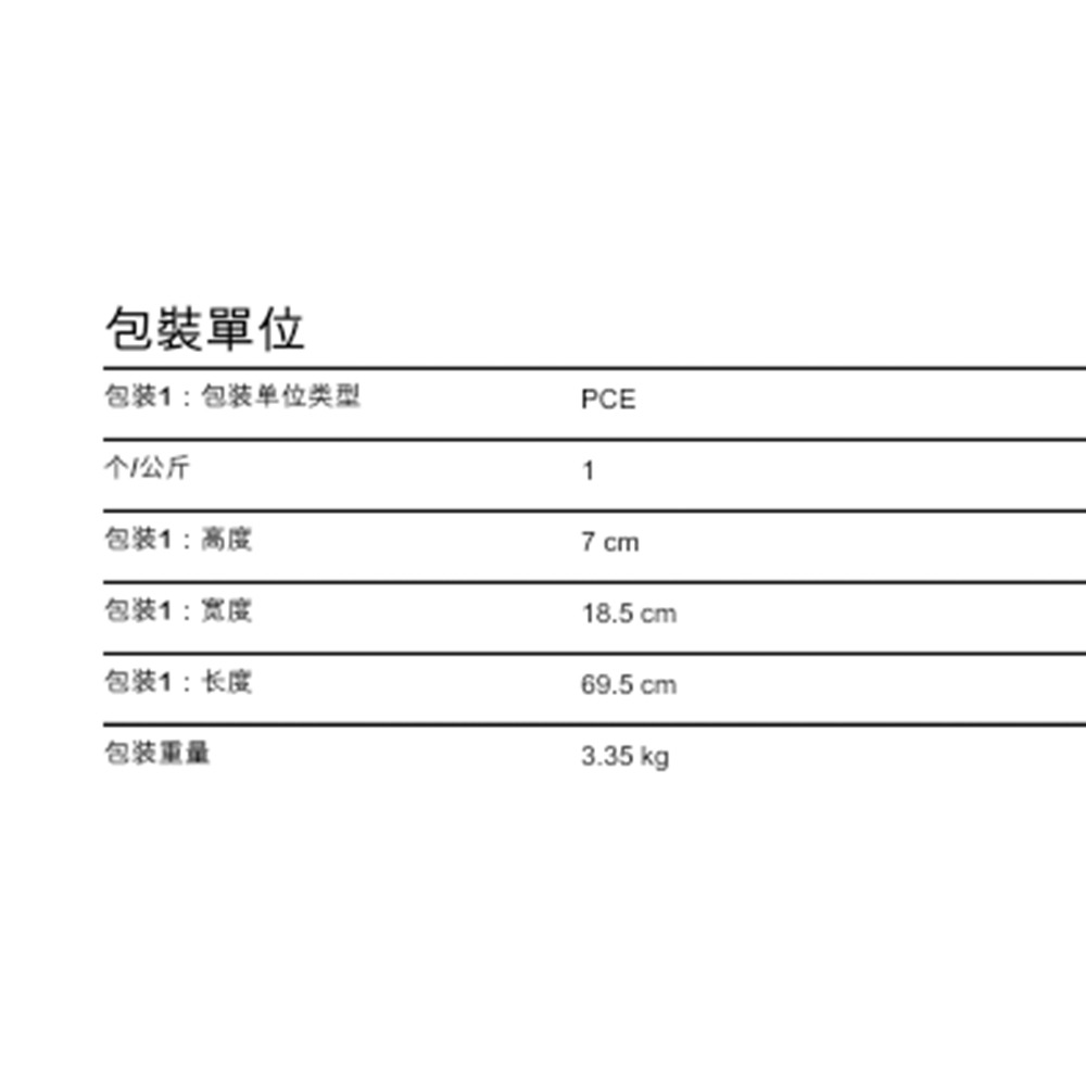 昌運監視器 APC SRTRK4 Smart-UPS SRT 2.2/3KVA 專用 不斷電系統滑軌-細節圖3