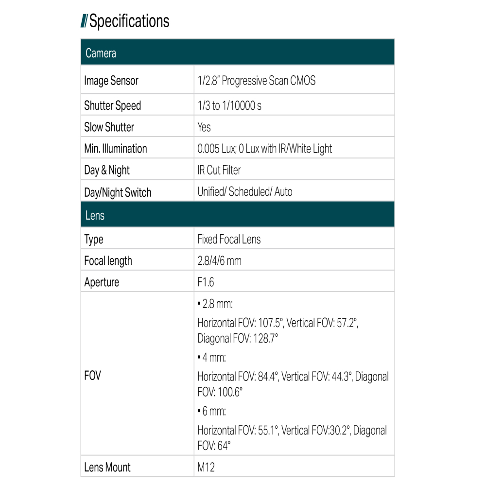 TP-LINK 昌運監視器組合 VIGI NVR1008H-8MP 8路主機+VIGI C330 槍型網路攝影機*4-細節圖6