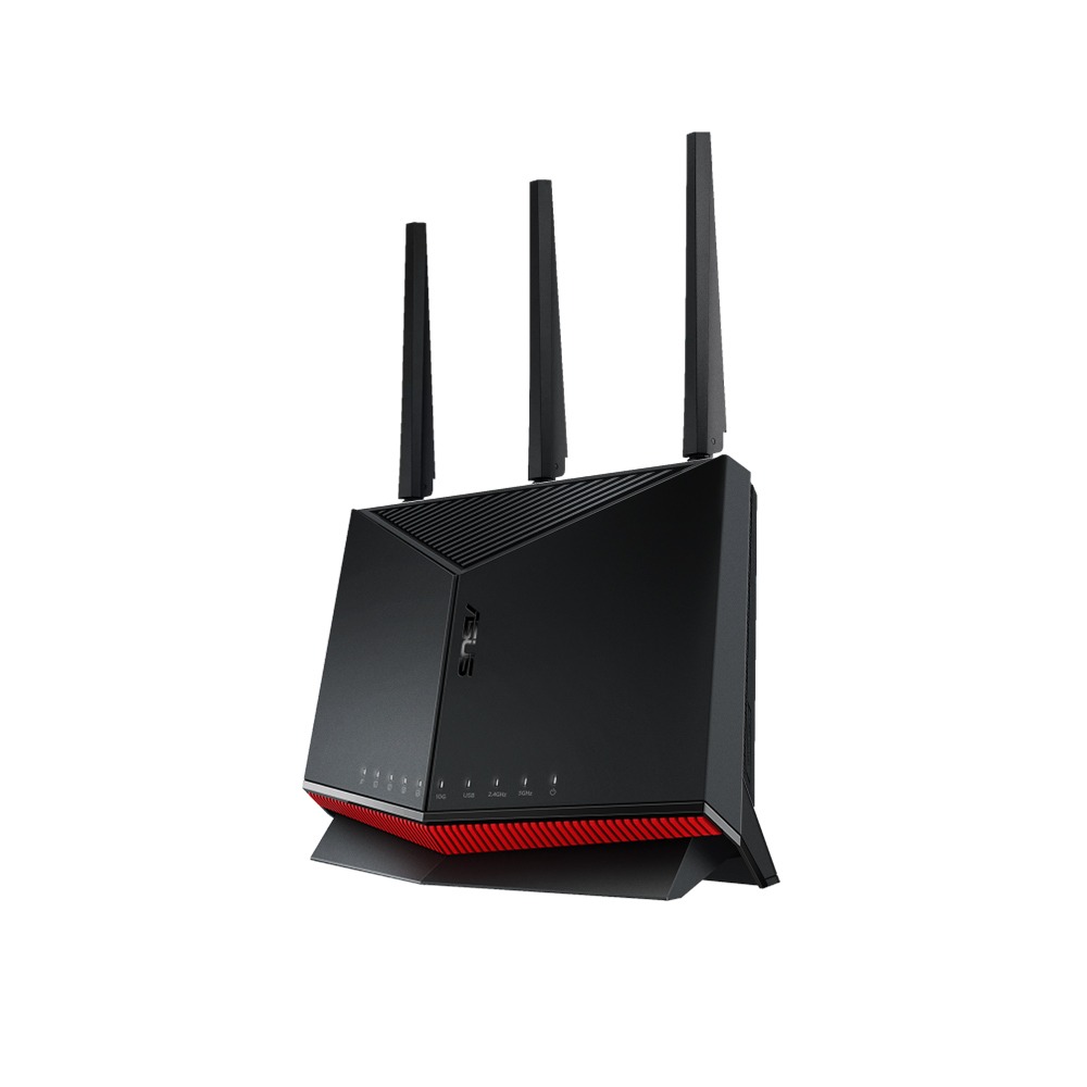 昌運監視器 ASUS華碩 RT-BE86U BE6800 WiFi 7 無線 Gigabit 雙頻電競路由器 分享器-細節圖2