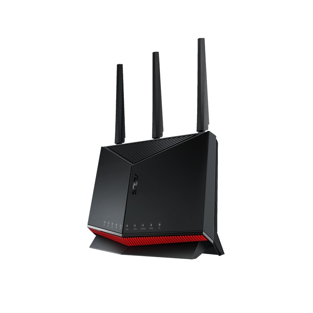 昌運監視器 ASUS華碩 RT-BE86U BE6800 WiFi 7 無線 Gigabit 雙頻電競路由器 分享器-細節圖2