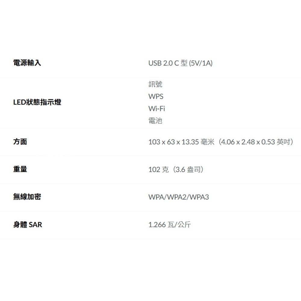昌運監視器 D-LINK 友訊 DWR-932W 4G LTE AX300 Wi-Fi 6 無線網路分享器 路由器-細節圖3