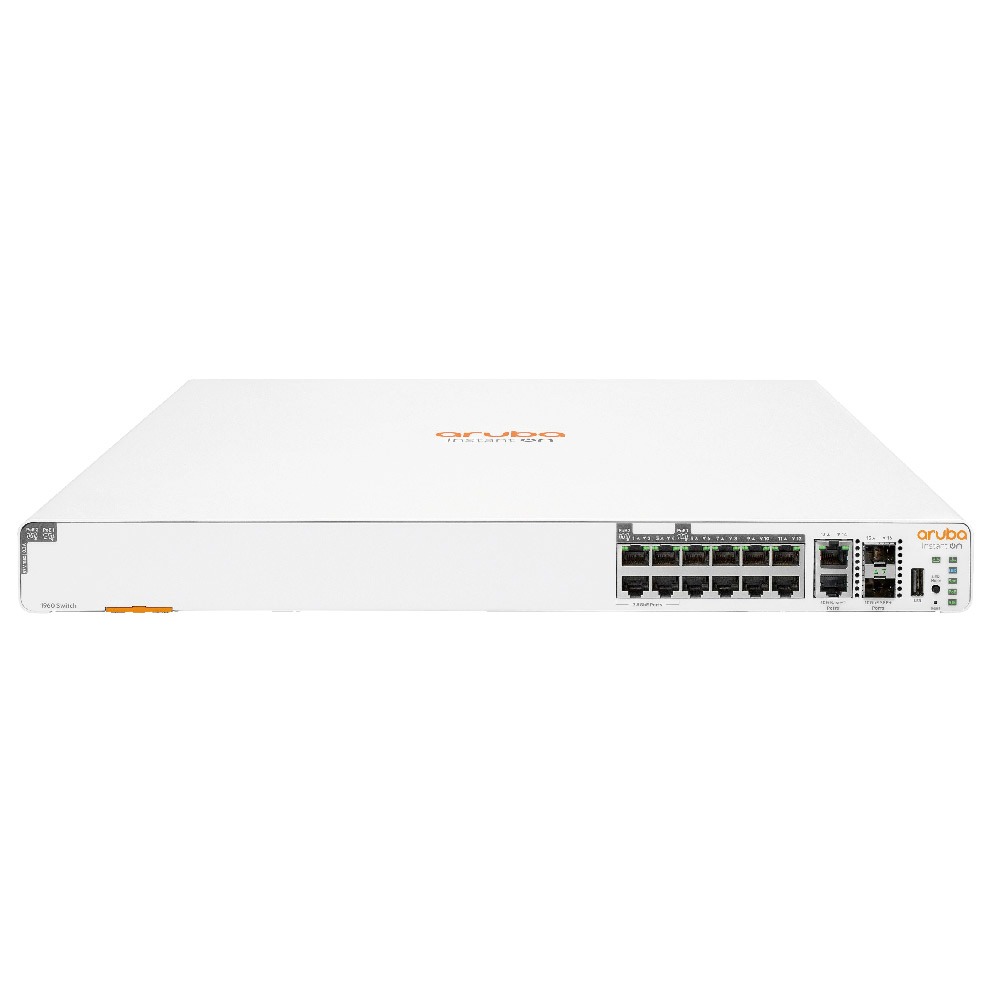 昌運監視器Aruba HPE IOn Switch 8p Gigabit交換器(S0F35A)-細節圖2
