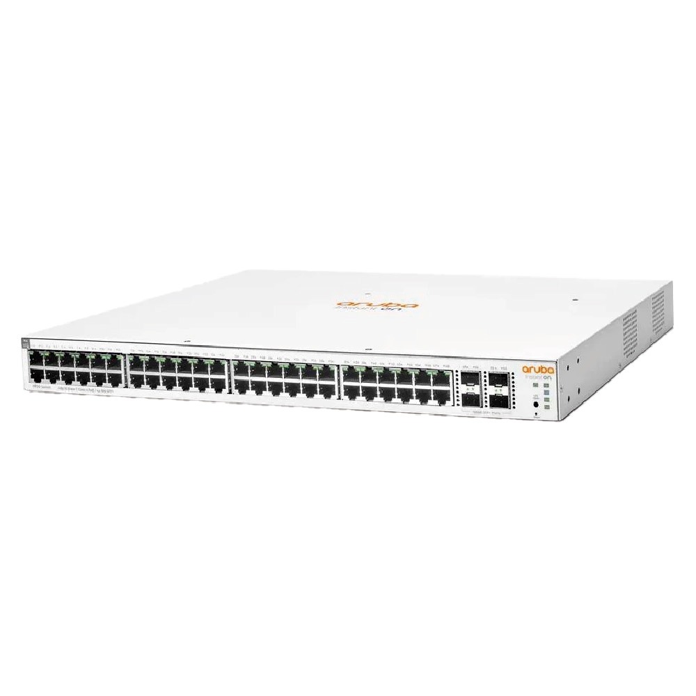 昌運監視器Aruba HPE IOn 1930 48G 4SFP+ Switch 48埠網管型交換器(JL685A)-細節圖10