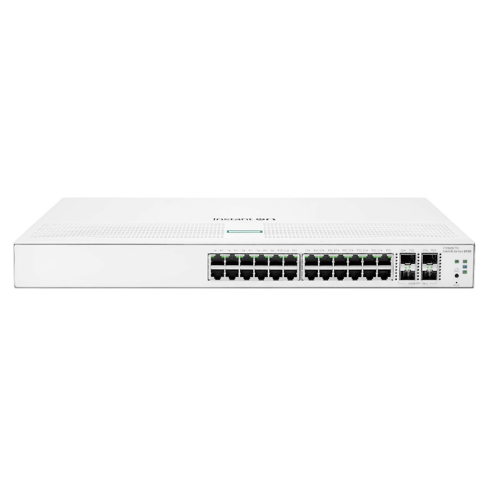 昌運監視器Aruba HPE IOn 1930 24G 4SFP+ Switch 24埠網管型交換器(JL682A)-細節圖2
