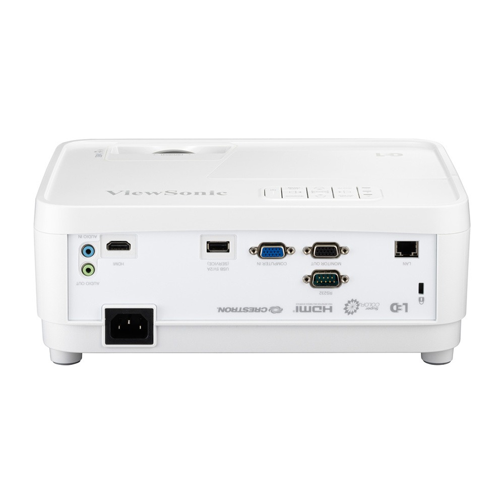 昌運監視器 ViewSonic LSD300W-ST 3300 ANSI 流明短焦 LED 教育用 WXGA 投影機-細節圖2