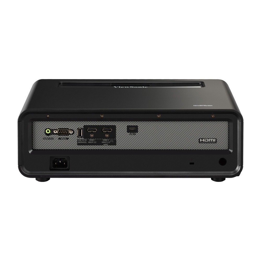 昌運監視器 ViewSonic X2-4K Pro 4K HDR 短焦 Google TV 玩劇投影機-細節圖2