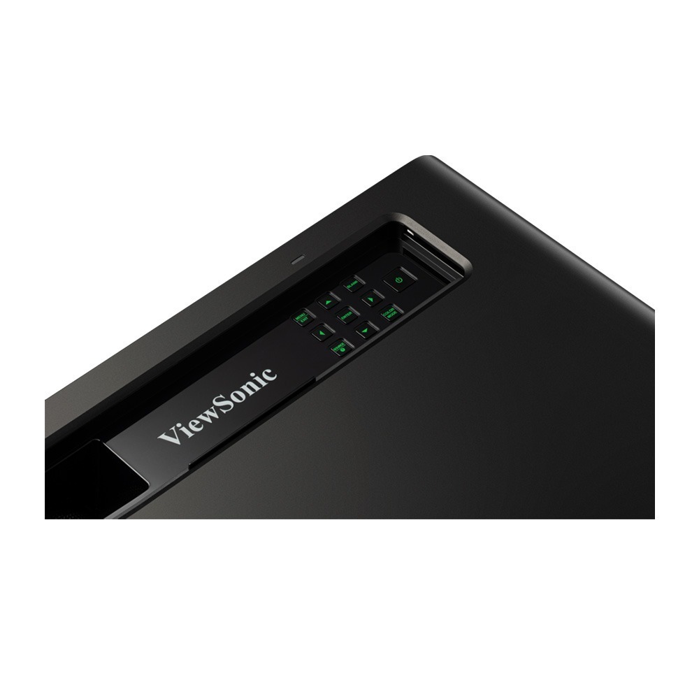 昌運監視器 ViewSonic X2-4K Pro 4K HDR 短焦 Google TV 玩劇投影機-細節圖3
