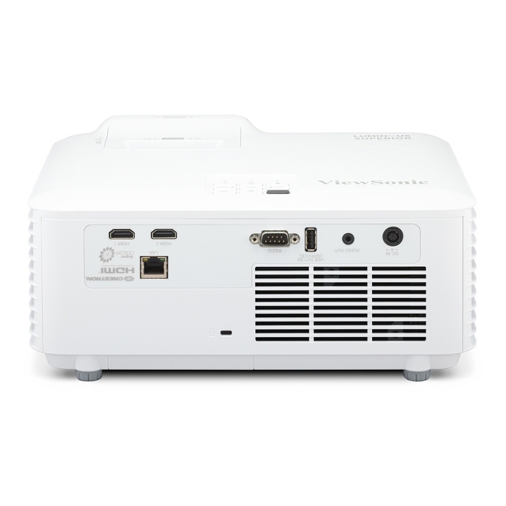 昌運監視器 ViewSonic LS630W 4,500 流明 WXGA 雷射商業/教育型投影機-細節圖2