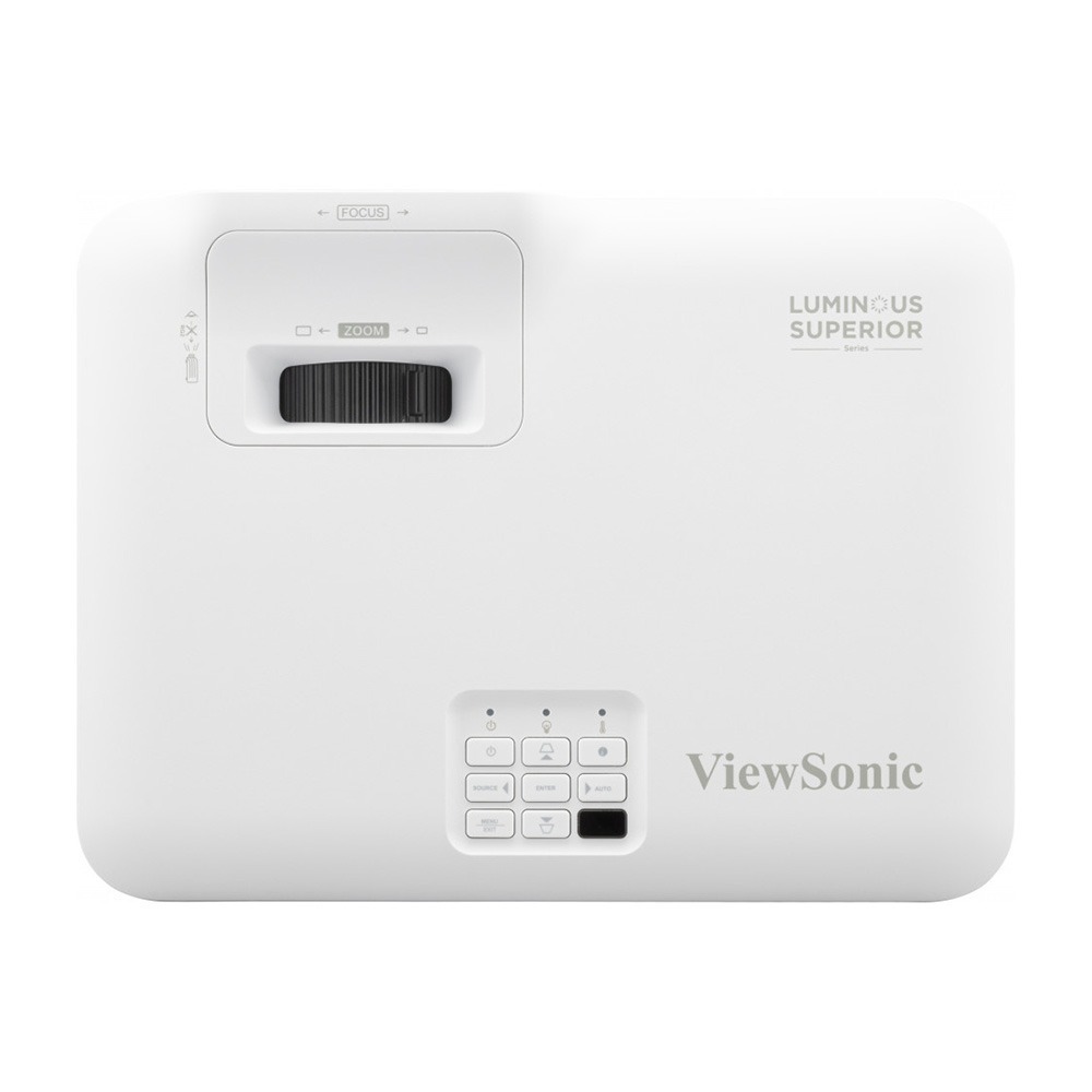 昌運監視器 ViewSonic V52HD 5,000 ANSI 流明 1080p 雷射投影機-細節圖3