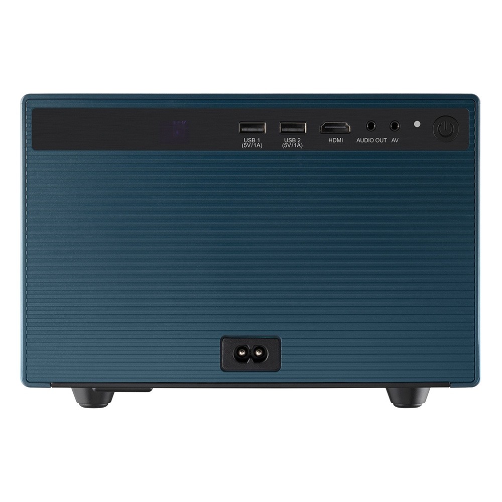 昌運監視器 ViewSonic LX60HD 1080p Google TV 智慧投影機-細節圖3