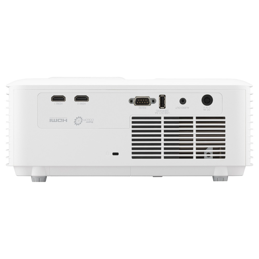 昌運監視器 ViewSonic LS711HD 4,200 ANSI 流明 1080p 短焦雷射投影機-細節圖2