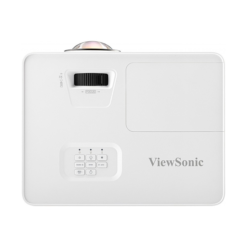 昌運監視器 ViewSonic PS502W 4,000 ANSI 流明 WXGA 短焦商用&教育用投影機-細節圖3