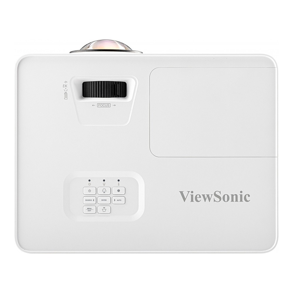 昌運監視器 ViewSonic PS502X 4,000 ANSI 流明 XGA 短焦商用投影機-細節圖3