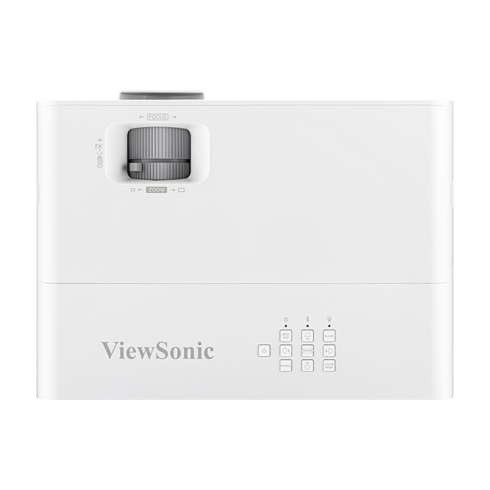 昌運監視器 ViewSonic PX749-4K 專為 XBOX 設計電玩娛樂超低延遲 4,000 ANSI流明投影機-細節圖3