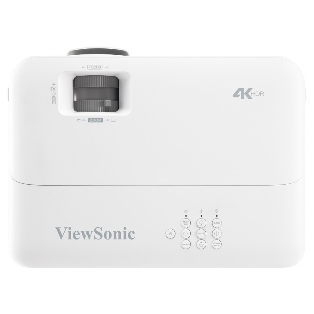 昌運監視器 ViewSonic PX701-4K 3,200 ANSI 流明 4K 低延遲電玩娛樂投影機-細節圖4