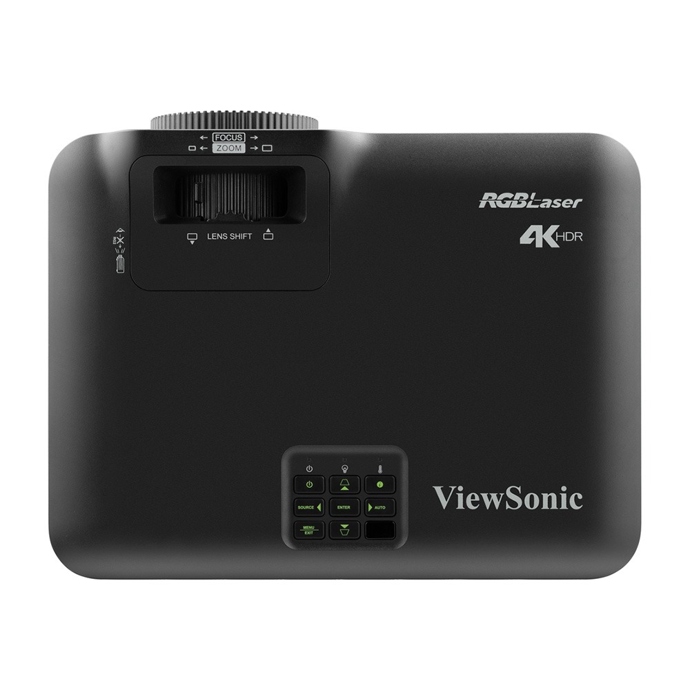 昌運監視器 ViewSonic LX700-4K RGB 3色雷射家庭劇院投影機-細節圖3