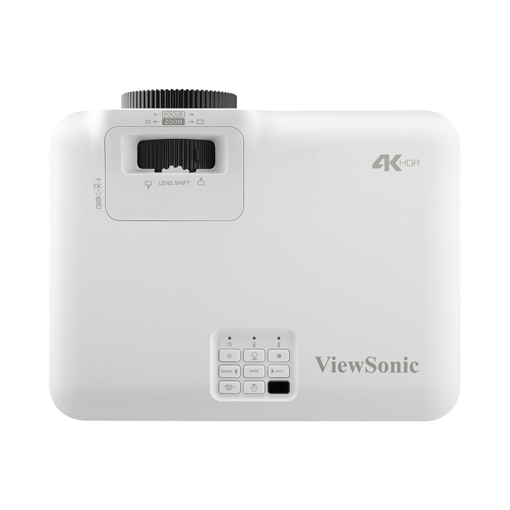 昌運監視器 ViewSonic LX700-4K 4K HDR 高亮度劇院娛樂3D雷射投影機-細節圖3