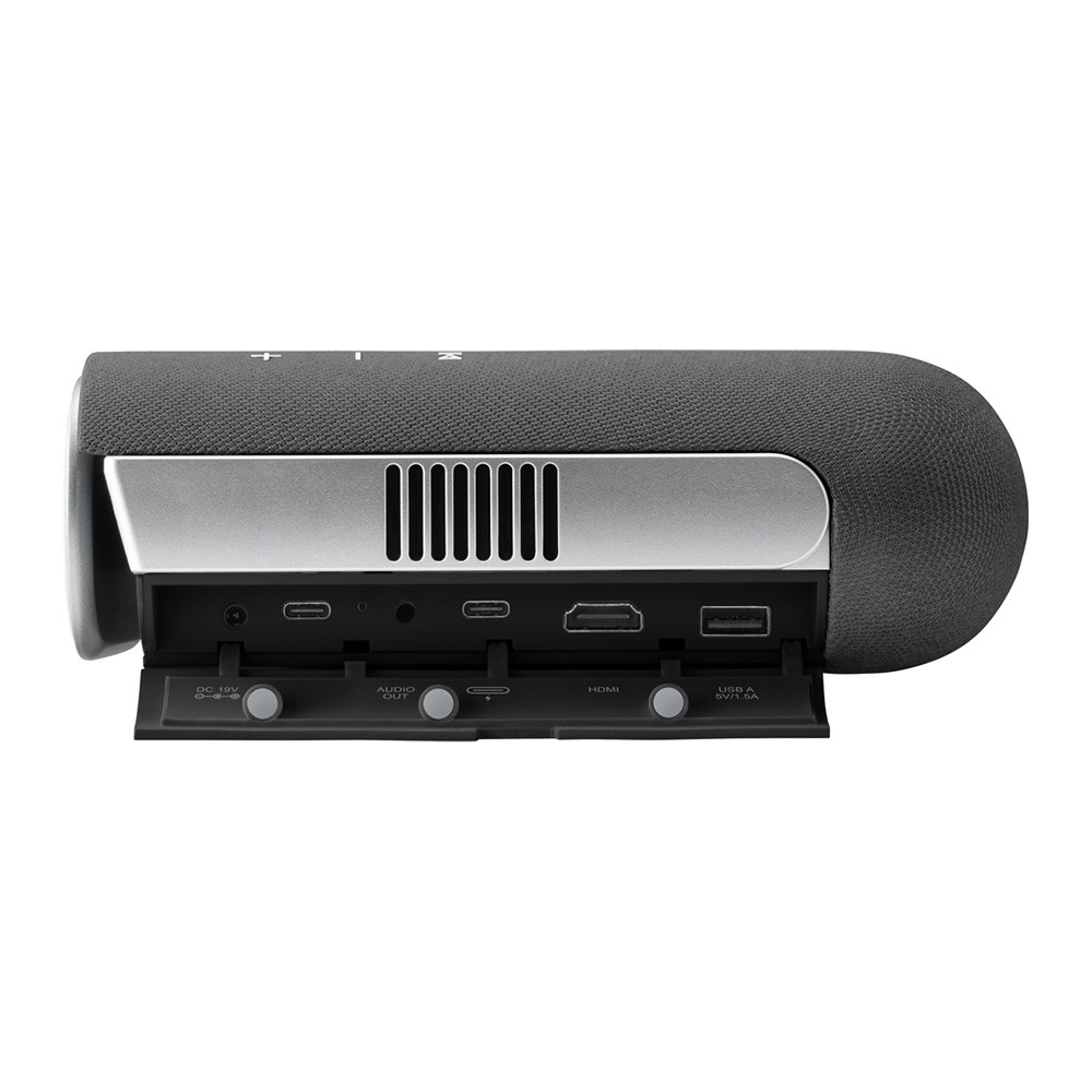 昌運監視器 ViewSonic M1 Max 1080p 可攜式 Google TV 投影機-細節圖2