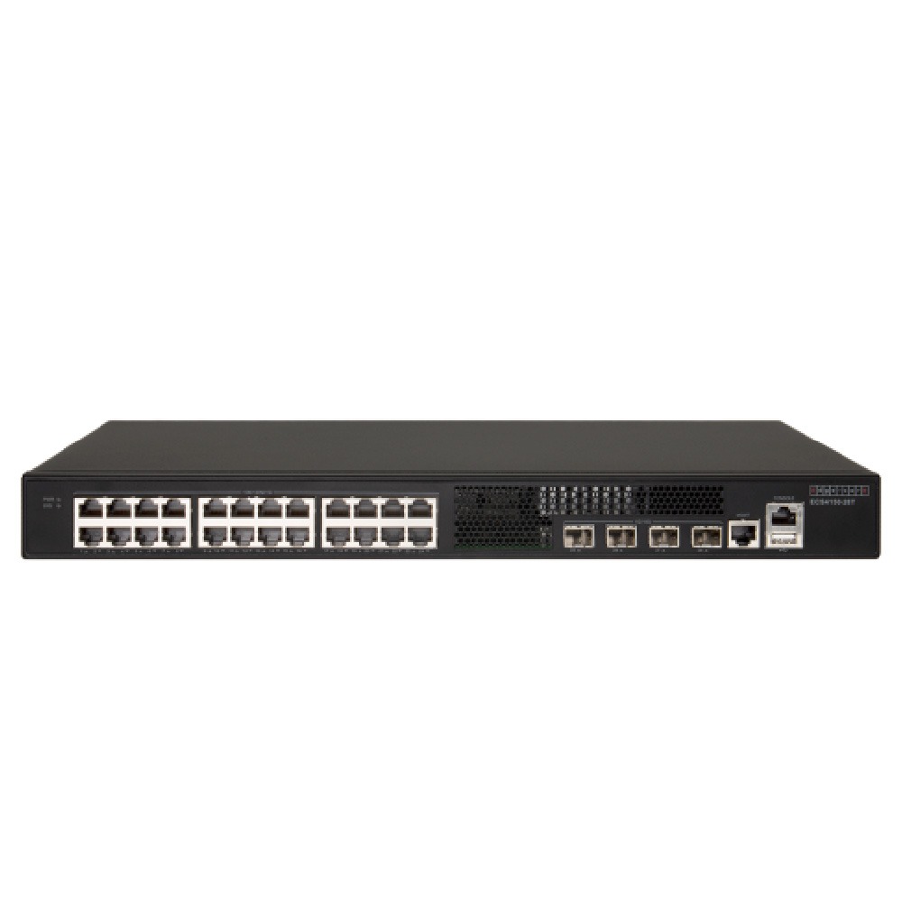 昌運監視器 Edge-corE Edgecore ECS4150-28T 千兆乙太網路存取交換器-細節圖2