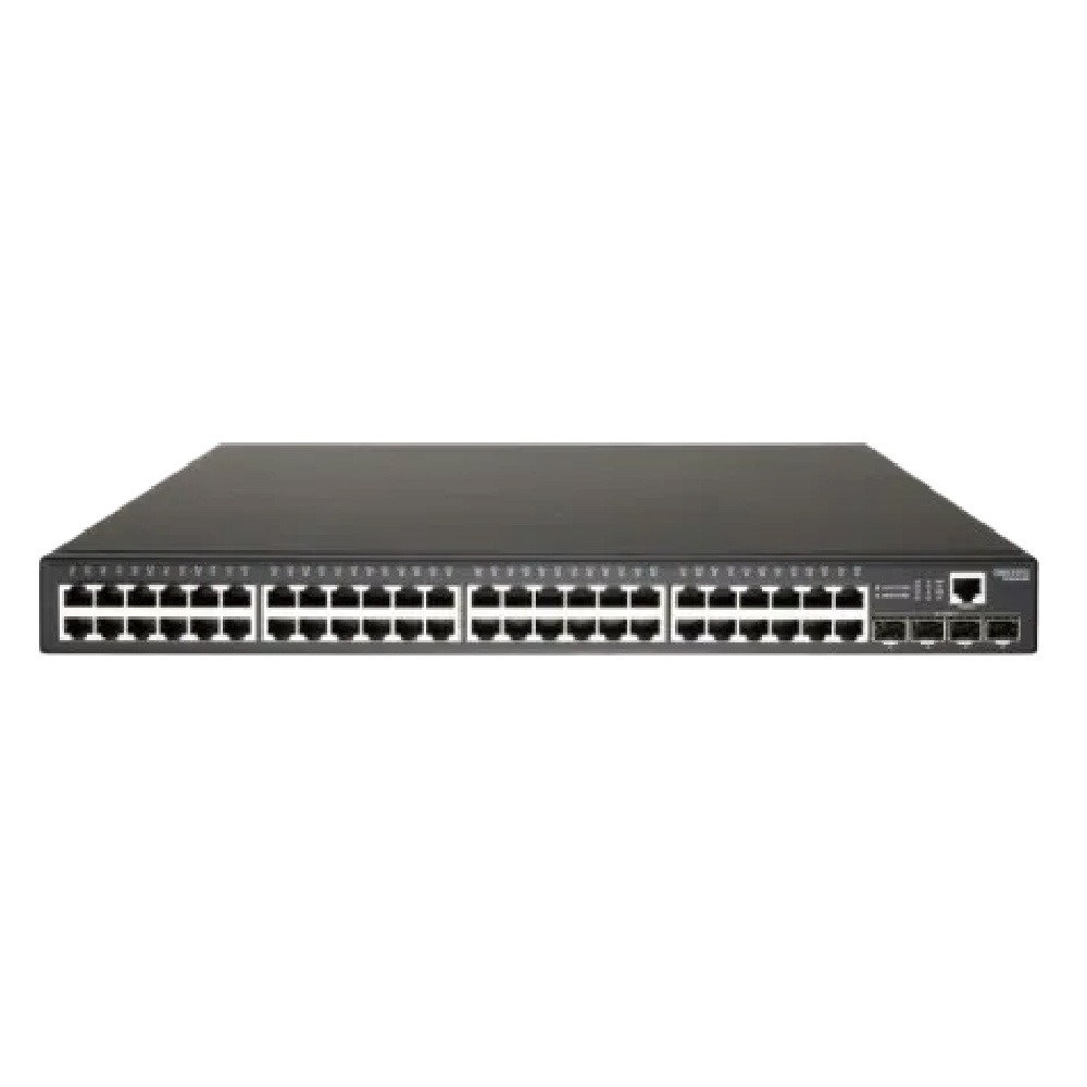 昌運監視器 Edge-corE Edgecore ECS4100-52P L2+ 超高速乙太網路供電交換器-細節圖2