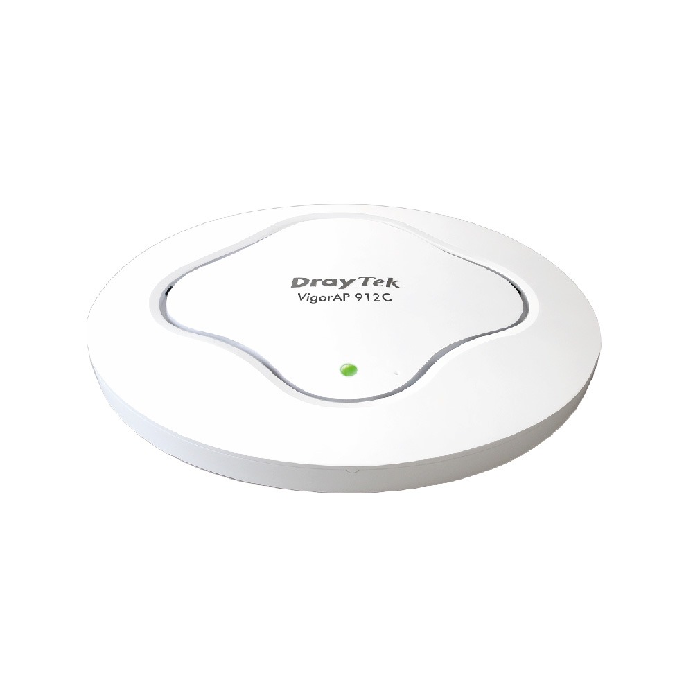 昌運監視器 DrayTek VigorAP 912C 台吸頂式無線基地台-細節圖2
