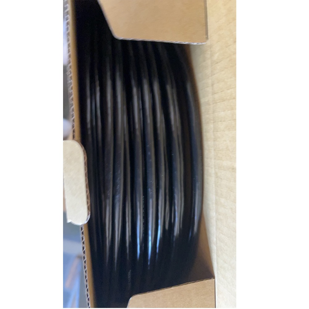 昌運監視器 TATUNG 大同網路線 CAT.6 4P 23AWG PE 黑皮 黑色 屋外室外線 100M 100米-細節圖2