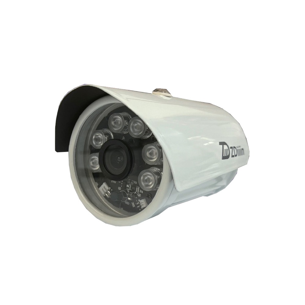 昌運監視器 ZDiiin ZD-209A 200萬紅外線攝影機-細節圖2