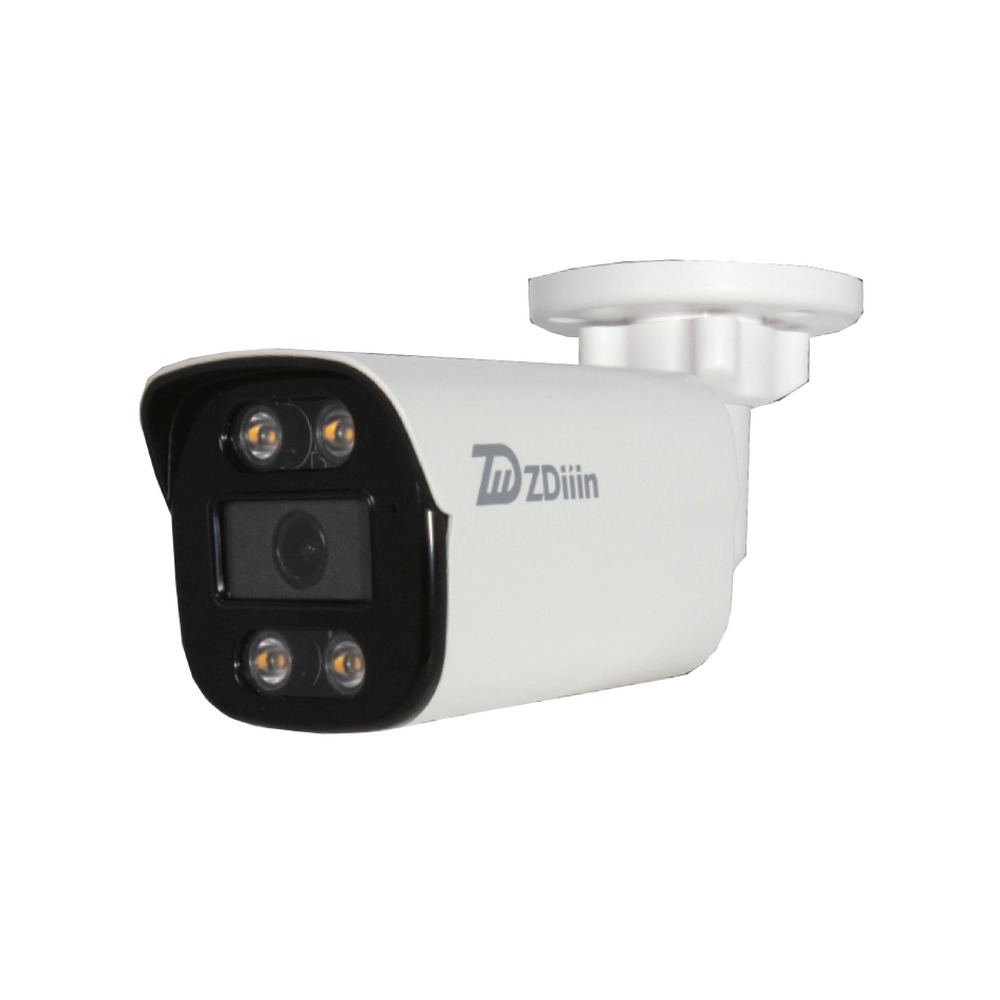 昌運監視器 ZDiiin ZD-515 500萬雙光雙音攝影機-細節圖2