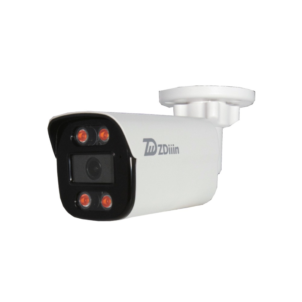 昌運監視器 ZDiiin ZD-828 800萬紅外線攝影機-細節圖2