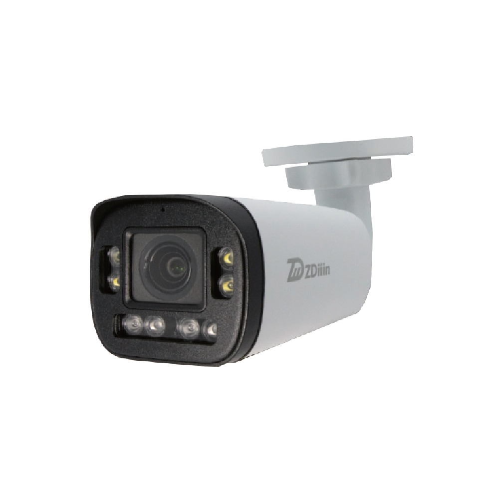 昌運監視器 ZDiiin ZD-IPC8104 800萬雙光源電動焦槍型網路攝影機-細節圖2