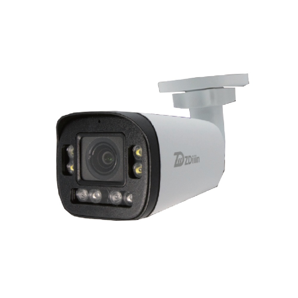 昌運監視器 ZDiiin ZD-IPC8110 800萬雙光源電動焦槍型網路攝影機-細節圖2