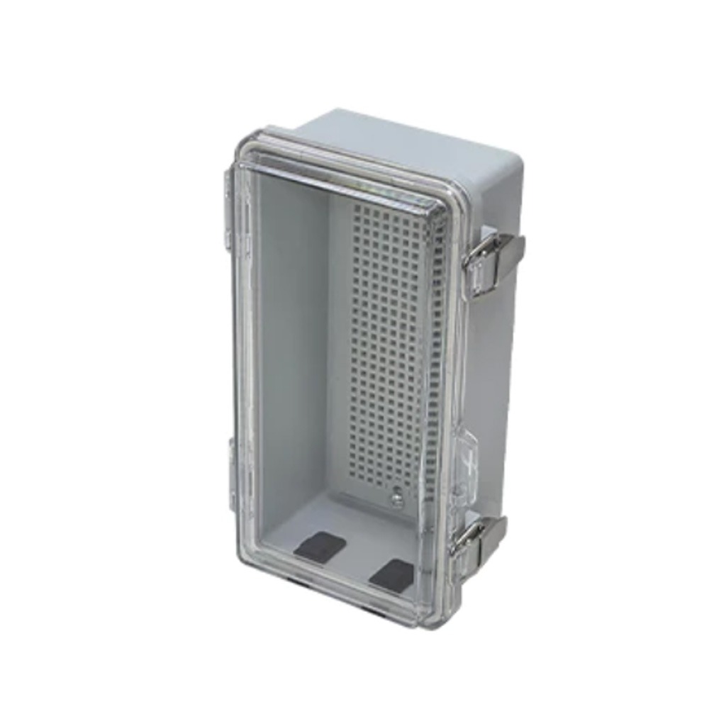 昌運監視器 防水套裝組 DJS-SD001Pro 5G智慧捲門開關+DJS-BOX02 手機控制 傳統與快速捲門皆適用-細節圖2