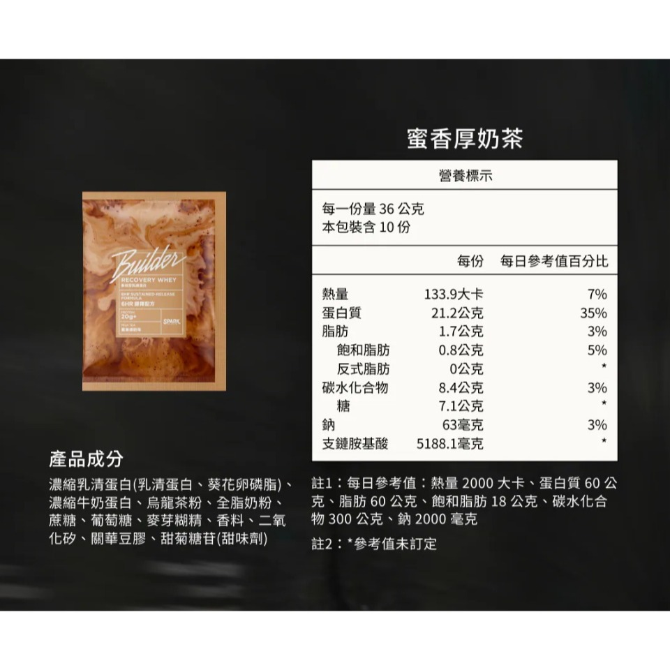 蜜香厚奶茶