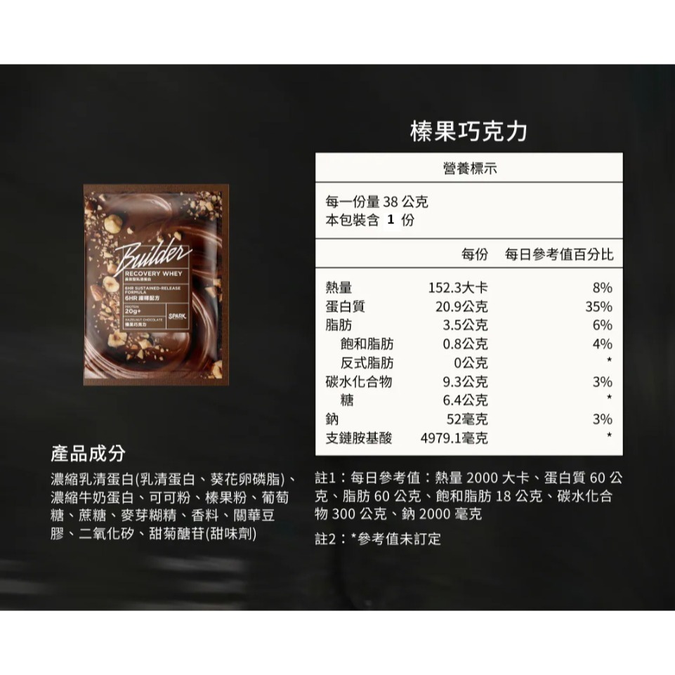 榛果巧克力