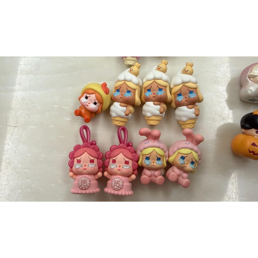 POP Mart全系列泡泡萌粒-細節圖6