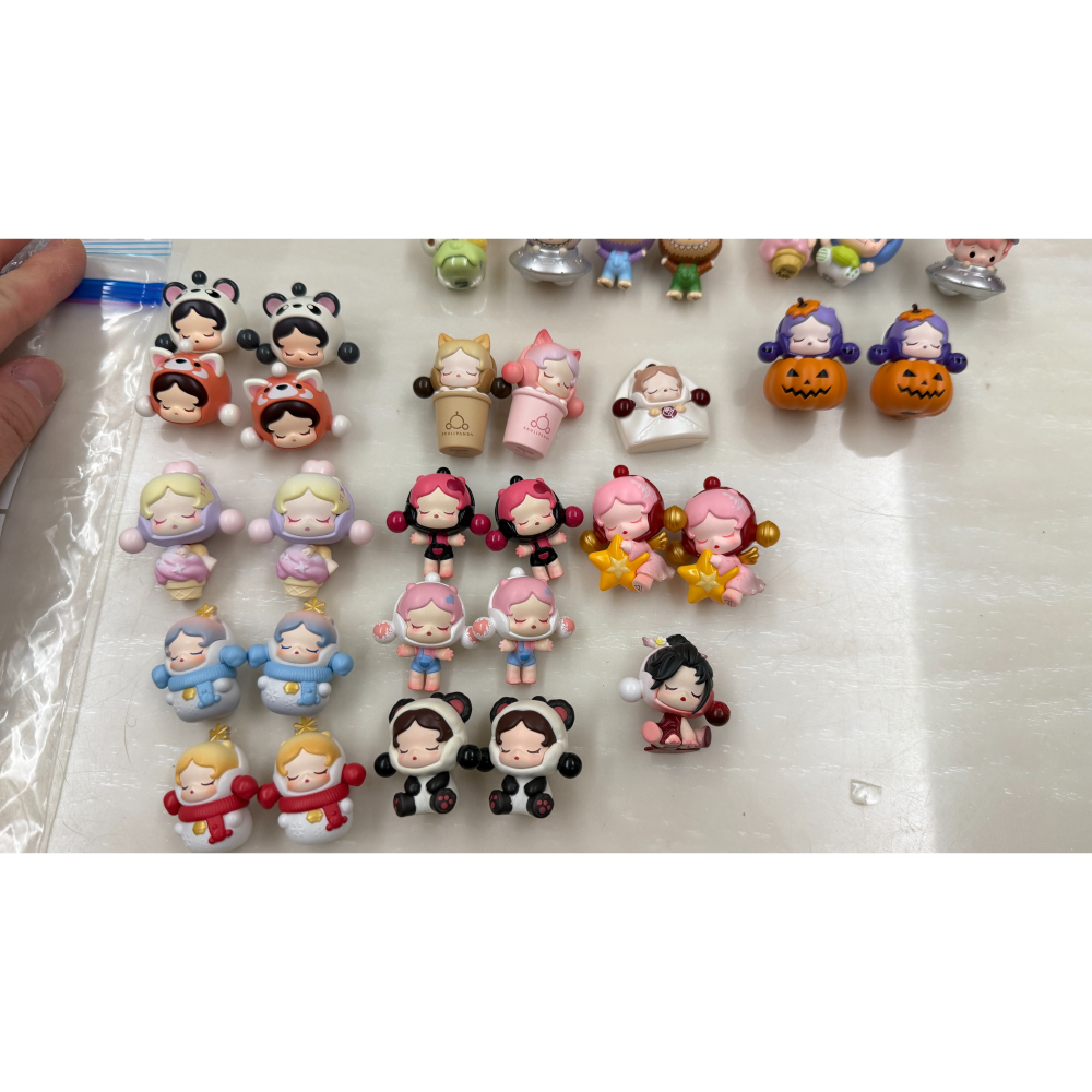 POP Mart全系列泡泡萌粒-細節圖10