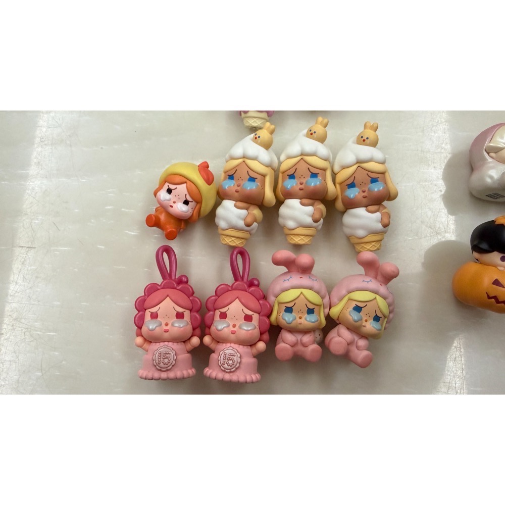 POP Mart全系列泡泡萌粒-細節圖6