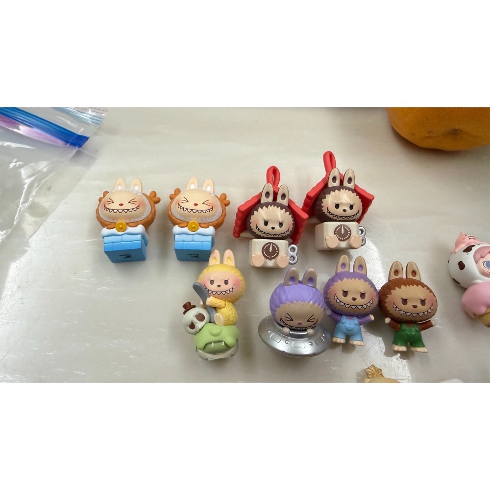 POP Mart全系列泡泡萌粒-細節圖9