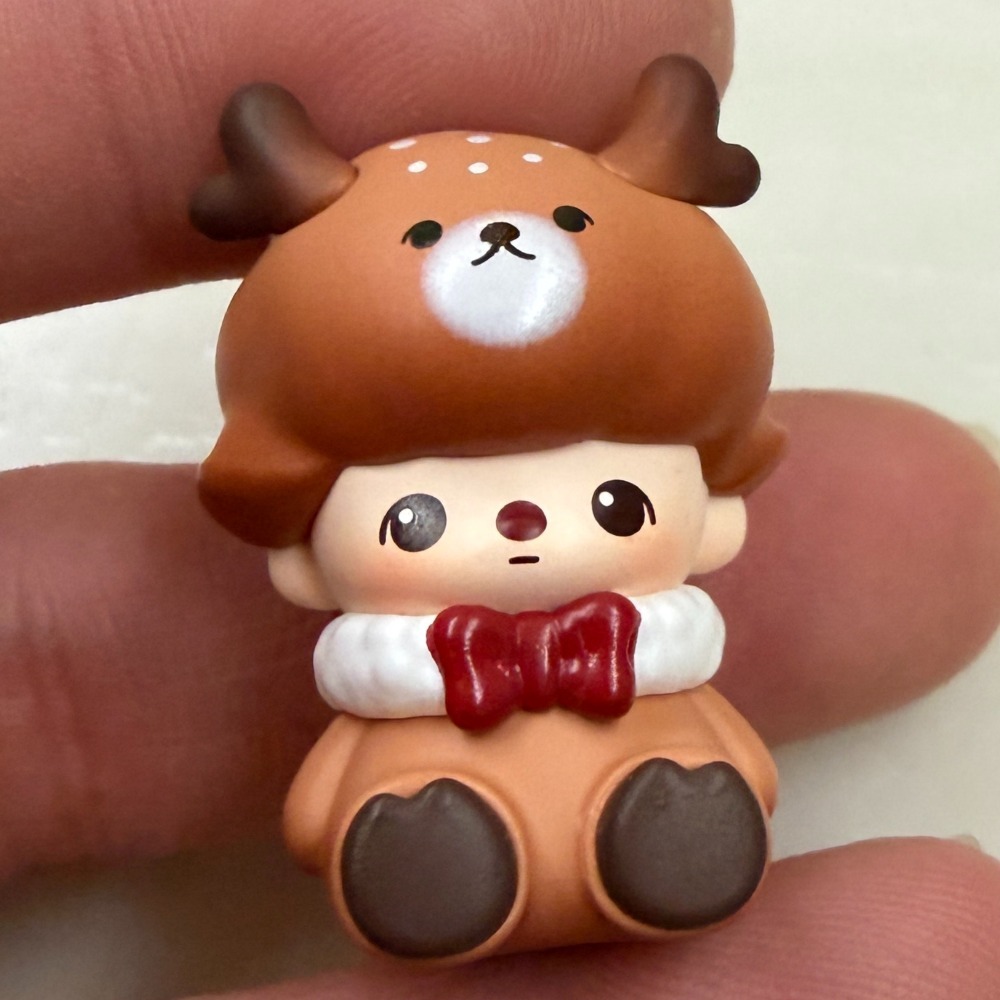 聖誕派對-Dimoo不迷鹿