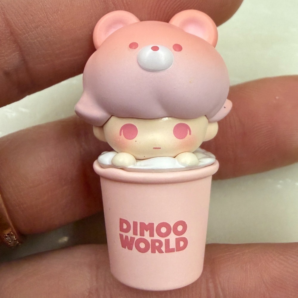 POP Mart全系列泡泡萌粒-規格圖10